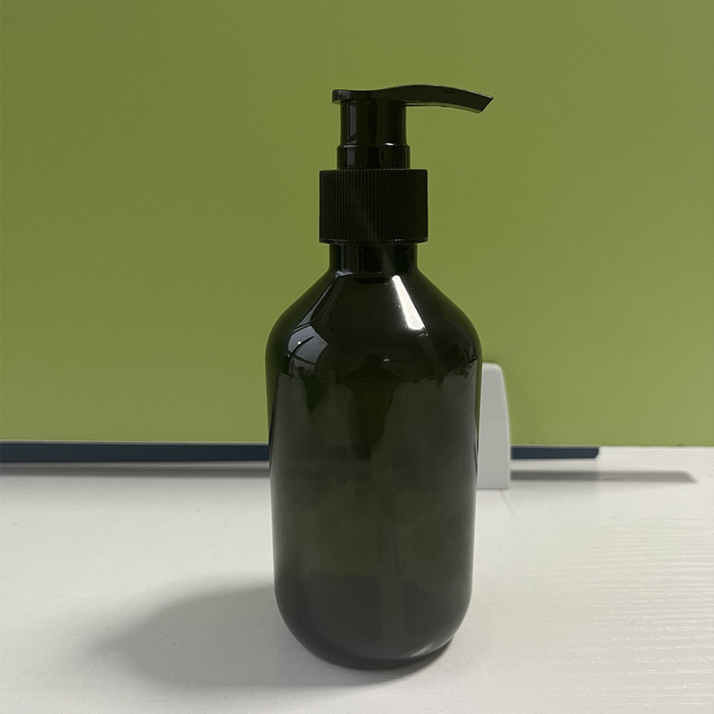 Bouteille verte (sans pompe)