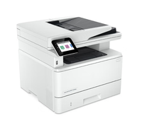 Printer Laser nirkabel hitam dan putih untuk HP 4001dw monokrom dupleks kecepatan tinggi untuk penggunaan kantor