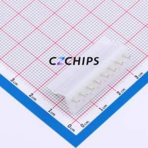 HX CH3.96-8P ZZ Wire-to-Board Pin Header Through hole Component (THT),P=3.96mm Connector 1x8P 3.96mm Through Hole CH - Product Image 2