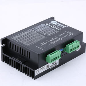 <span class=keywords><strong>Microstep</strong></span> Driver Dma860H Nema34 <span class=keywords><strong>Motor</strong></span> paso a paso y kit de controlador para enrutador <span class=keywords><strong>Cnc</strong></span> - Product Image 3