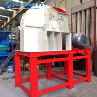 Broyeur à disques commercial pour bois à vendre – Machine de fabrication de copeaux de bois de 3-5 mm d'épaisseur pour papeterie et production de granulés de biomasse