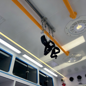 <span class=keywords><strong>Ambulancia</strong></span> de Cuidados Intensivos para Recién Nacidos Tipo B, <span class=keywords><strong>con</strong></span> Ventilador e <span class=keywords><strong>Incubadora</strong></span>, para Transferencia Hospitalaria de Emergencia, Gran Venta 2026 - Product Image 4
