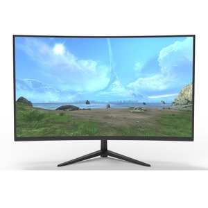 Haute qualité <span class=keywords><strong>24</strong></span> <span class=keywords><strong>pouces</strong></span> 2k 75hz 144hz écran incurvé <span class=keywords><strong>1440p</strong></span> moniteur de jeu PC de bureau - Product Image 6