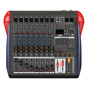 Powermate Power-<span class=keywords><strong>mezclador</strong></span> <span class=keywords><strong>de</strong></span> Audio profesional, consola <span class=keywords><strong>de</strong></span> música, alta calidad, <span class=keywords><strong>precio</strong></span> <span class=keywords><strong>de</strong></span> fábrica, venta al por mayor - Product Image 3