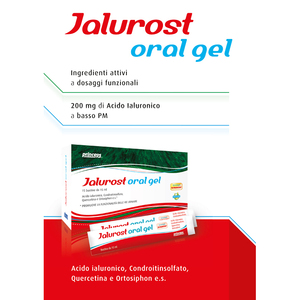 Suplemento Alimenticio Natural Hecho en Italia, Ácido Hialurónico, Sulfato de Condroitina, Quercetina para la Salud del Tracto Urinario, Paquetes Individuales Listos para Usar - Product Image 3