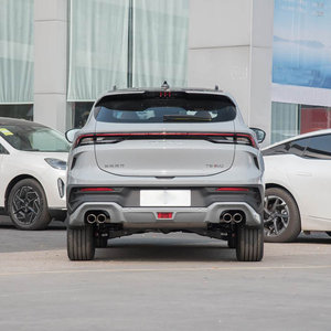 รถยนต์ Dongfeng Forthing T5 EVO ปี 2026 เครื่องยนต์เบนซินใหม่ SUV ล้อแม็ก R19 ภายในสีเข้ม พวงมาลัยซ้าย คุณภาพสูง พร้อมส่งออก - Product Image 5