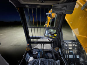 Graafmachine gebaseerde houtkapmachine Graafmachine met oogstmachinekop - Product Image 6