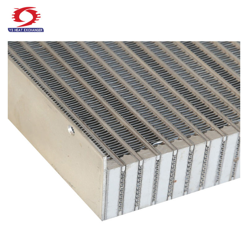 Louvered Fin Radiators Efficient Heat Exchange Solutions