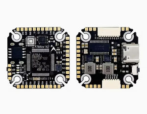 Controlador de Vuelo F722 V2, Ultraligero de 6g, Diseño de 29*29mm, Salida Multi ESC, Mini Kit de Control para Multirrotor Industrial DIY - Product Image 2