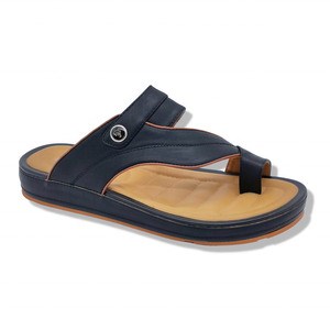 Pantoufles d'extérieur pour hommes, Logo personnalisé, maison de styliste, pantoufles de plage pour hommes, tongs - Product Image 2