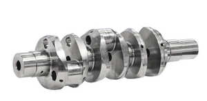 맞춤형 CNC 기계식 스테인레스 스틸 제조업체 캐스트 크랭크 샤프트 디젤 엔진 크랭크 샤프트 - Product Image 3