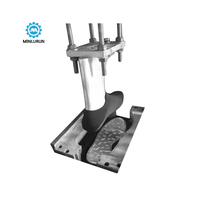 Desma PU Semelle de chaussure Semelle extérieure Verser Moule d'injection Moule supérieur durable pour la fabrication de baskets de sport décontractées