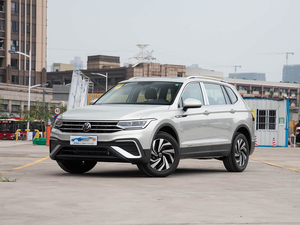 รถยนต์มือสองพรีเมียม ปี 2023 รุ่น <span class=keywords><strong>VW</strong></span> Tiguan L 300TSI 2WD Smart Edition เครื่องยนต์ 1.5T เกียร์ 7DCT ไมล์น้อย SUV ขนาดกลาง เหมาะสำหรับการเดินทางแบบครอบครัว - Product Image 5