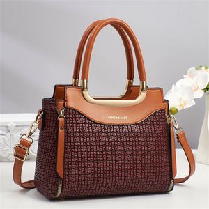 Fashion Mother's Handbags Daily Outdoor Travel Shoulder Sling Bags Lady's Tote Bag - Product Image 3