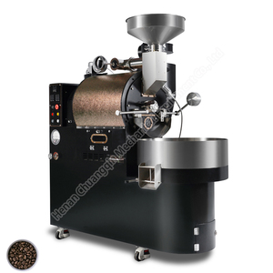 Toaster Coffee for Home Cafe Germany Roaster Technology Coffee Roasters Machine Coffee Roaster Roasting Machine Industrial - Product Image 3