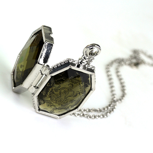 Película Harry de la Escuela de Hogwarts Potter y las <span class=keywords><strong>reliquias</strong></span> de la muerte Accesorios collar - Product Image 3