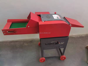 Weiyan Traitement des aliments pour animaux Petit coupe-foin Tige Vache <span class=keywords><strong>Paille</strong></span> Mini coupe-<span class=keywords><strong>paille</strong></span> d'herbe <span class=keywords><strong>Prix</strong></span> du Bangladesh - Product Image 2