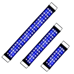 GAKO <span class=keywords><strong>CPL</strong></span>-30 Lampe LED pour aquarium Sanan ultra-lumineuse à économie d'énergie 12W, étanche IP65, support mural, <span class=keywords><strong>1200</strong></span> lumens, contrôleur en ligne - Product Image 1