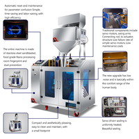 Machine d'emballage de remplissage et de scellage de sac préfabriqué Doypack Offre Spéciale de granules de graines de grains de café
