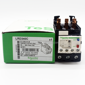 Relé de Sobrecarga Térmica TeSys LRD Nuevo, 95-120A LR-D4367 LRD4367 - Product Image 3