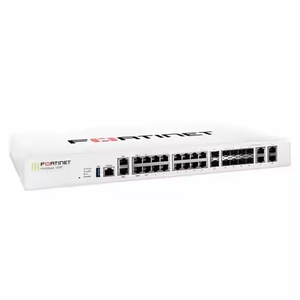 ชุดสวิตช์รักษาความปลอดภัยใน FS-248E-FPOE แบบ1 Ru fortischt 100F พร้อม SNMP และ QoS สำหรับเครือข่ายองค์กรสาขา - Product Image 3