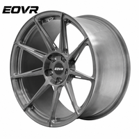 Rines de Aleación Forjados EVOR para Automóvil, Ruedas de Aluminio de 17/18/19/20/21/22/23/24 Pulgadas
