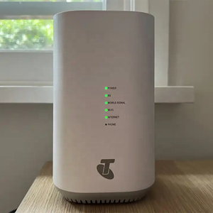 Telstra Módem Doméstico 5G X55 AW1000 <span class=keywords><strong>WiFi</strong></span> 6 AX3600 Puerto Gigabit Ethernet 5G CPE Easy <span class=keywords><strong>Mesh</strong></span> <span class=keywords><strong>WiFi</strong></span> <span class=keywords><strong>Router</strong></span> OpenWrt Con Tarjeta Sim - Product Image 2