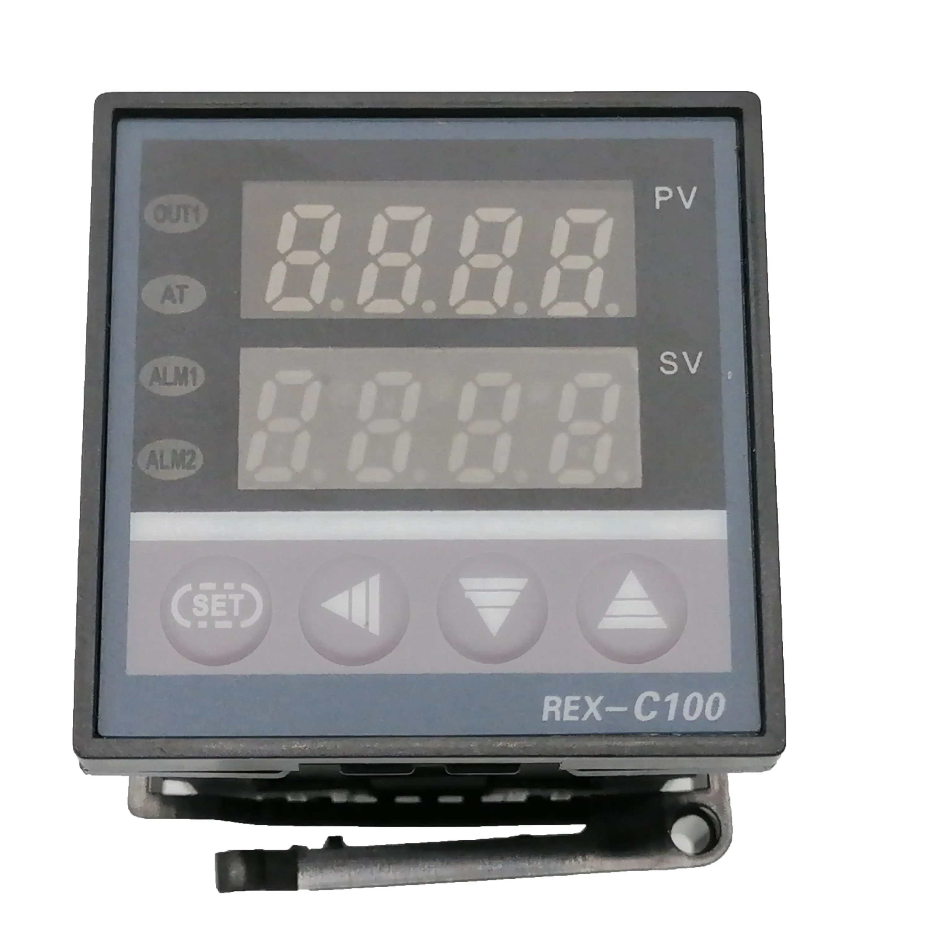 PM-TC100デジタルPID温度コントローラー220VAC 96x 96mmk入力0-399度