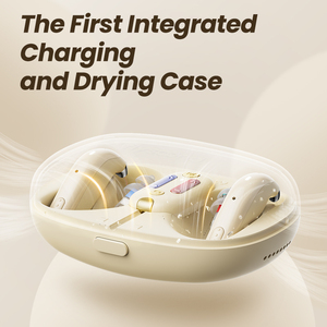 Chuyên nghiệp kỹ thuật số có thể sạc lại BTE ric loại thiết bị trợ thính được sản xuất bởi công ty cho các điếc tai & sản phẩm thính giác - Product Image 4