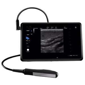 Alat USG Doppler Diagnostik <span class=keywords><strong>Digital</strong></span> Portabel Genggam 8 Inci Buatan China - Product Image 2