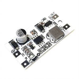 Single-Channel Electrodeless Touch Dimming LED Constant Current Drive Floor Lamp Table Lamp with <b>Light</b> <b>bar</b> Repair - Product Image 1