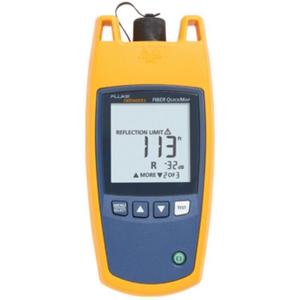 Testeur de câbles en cuivre Fluke DSX-8000, écran 4,3 pouces, analyseur Ethernet, protection IP55, fabriqué aux États-Unis - Product Image 2