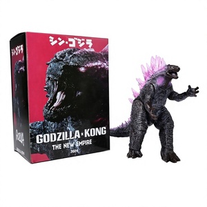 Figura de Anime al por Mayor, PVC Altamente Posable, Modelo de Juguete Coleccionable de King Kong, Pieza de Exhibición - Directo de Fábrica - Product Image 1