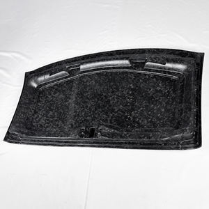 Panneau de toit Targa en carbone forgé à sec pour Corvette C8 Z51 Z06 Stingray Coupé 2020+ - Product Image 3