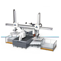 Lengan Robot Industri 6-Axis Multi-fungsi dengan Kapasitas Motor Khusus untuk Penanganan Otomatis Pabrik, Pengelasan, Pemuatan/Pembongkaran
