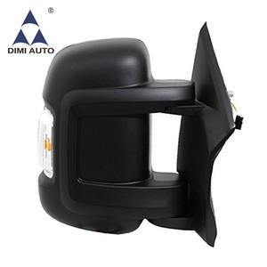 Di alta qualità E mark certificato manuale braccio corto ala specchio 735440415 735517071 per Fiat <span class=keywords><strong>Ducato</strong></span> Citroen Jumper Peugeot Boxer - Product Image 2