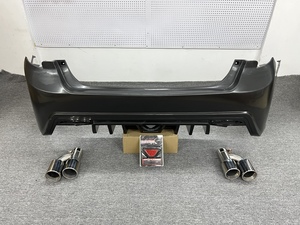 Paraurti di Alta Qualità per Toyota Mark X, Paraurti Posteriore Nuovo Modello Raze con Versione Giapponese Modificata GS - Product Image 2