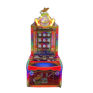 Most Popular <strong>Hit</strong> the Plate Redemption Video <strong>Games</strong> for Sale Made in China - Product Image 4