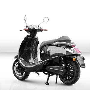 Oferta Especial Motocicleta Eléctrica L3e para Adultos EEC COC 72ah 4000w, Diseño Popular para el Mercado Europeo 45 km/h - Product Image 6