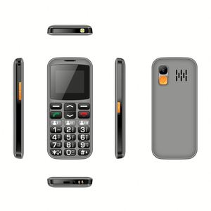 Téléphone portable 2G de haute qualité avec écran LCD de 1,77 pouce, fonction SOS et gros boutons – Téléphone à clavier 2G économique - Product Image 4