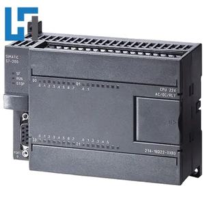 Nuevo Módulo Compacto Original SIMATIC S7-200 CPU 224 6ES7214-1BD23-0XB0 Controlador de Programación PLC 6ES72141BD230XB0 en Stock - Product Image 2