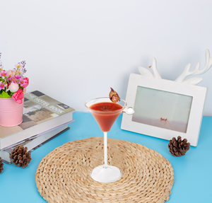 Ensemble de verres à cocktail uniques personnalisés en gros <span class=keywords><strong>Martini</strong></span> Gobelet Coupe <span class=keywords><strong>Verre</strong></span> pour Bar - Product Image 3