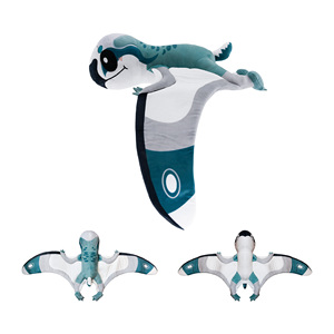 Mềm Thú Nhồi Bông Chim Ruồi/Con Vẹt Đồ Chơi-Dễ Thương Con Chim Sang Trọng Búp Bê Cho Trẻ Em Người Lớn Quà Tặng & Bộ Sưu Tập Làm Minky Vải - Product Image 1