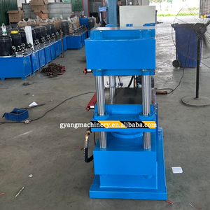 Venta de fábrica, sello de aceite de vulcanizador plano de goma, equipo de vulcanización de prensa en caliente, reómetro hidráulico de Motor para plástico - Product Image 2