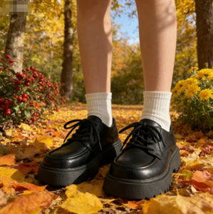 PU Waterproof Shoes for Women Fitness Walking-Winter/Spring/Summer/Autumn - Product Image 5