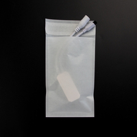 Sacs en papier glassine de haute qualité 40 g/m² semi-transparents pour vêtements, chaussures, chaussettes, fourrures avec impression flexo