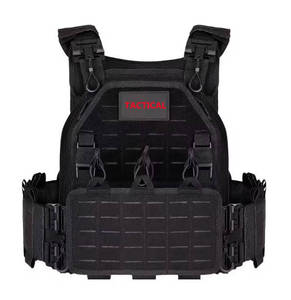 1000D للماء حار بيع قطع الليزر سريع الافراج عن لوحة الناقل سترة واقية تكتيكية للتدريب في الهواء الطلق CS - Product Image 4