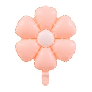 Ballon en aluminium style marguerite couleur bonbon, petit et moyen, pour accessoire photo d'<span class=keywords><strong>anniversaire</strong></span> <span class=keywords><strong>de</strong></span> bébé, fleur d'œuf colorée pour décorations <span class=keywords><strong>de</strong></span> fête - Vente en gros - Product Image 3