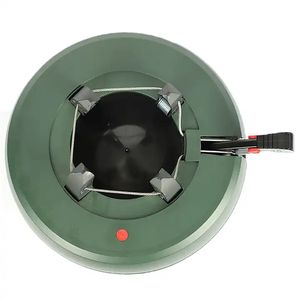 Accepter OEM et ODM 2023NEW nouveau style de support de sapin de Noël en plastique automatique pour arbre réel - Product Image 4