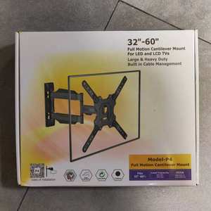 Support d'écran de bureau en bambou Beygor avec double rehausseur, présentoir en acrylique, prompteur, support mural en métal, supports et chariots pour téléviseurs - Product Image 6